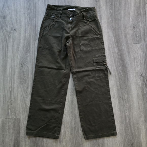 CAbi Pants - Cabi Olive Green Pants